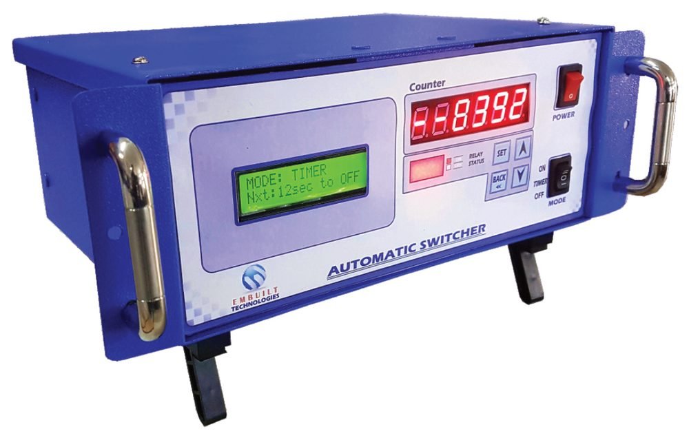 Burn In Tester ASC-1 - product photo