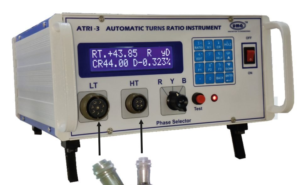 Automatic Turns Ratio Instrument ATRI-3