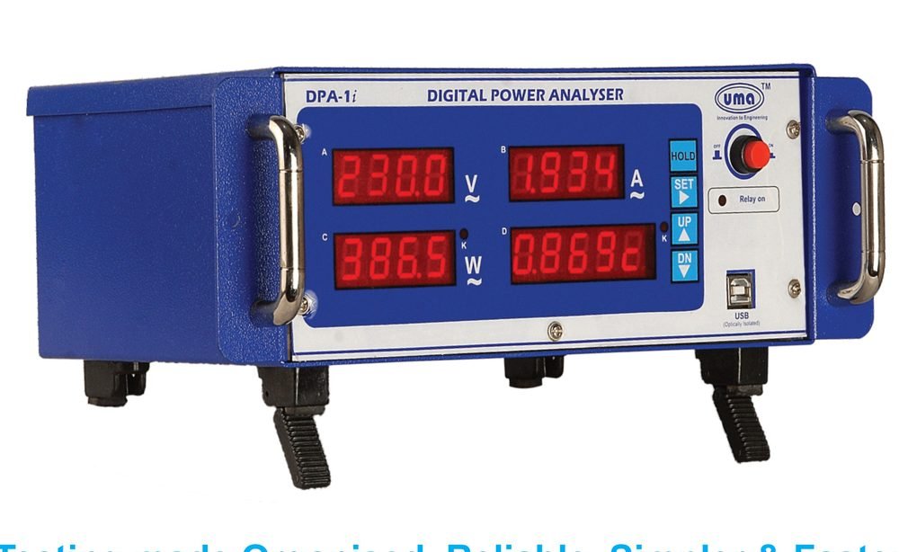 Digital Power Analyzer DPA-1