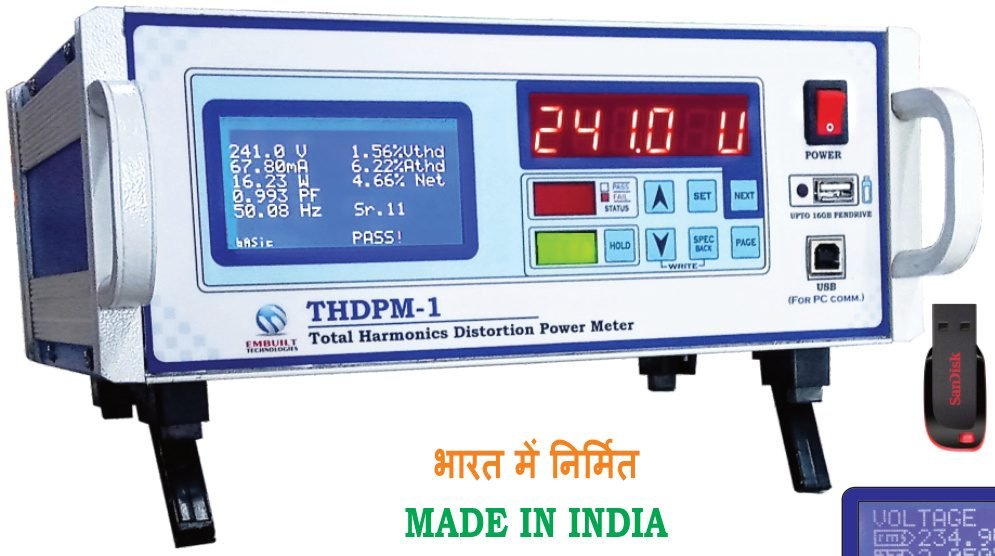 THD Power Meter THDPM-1
